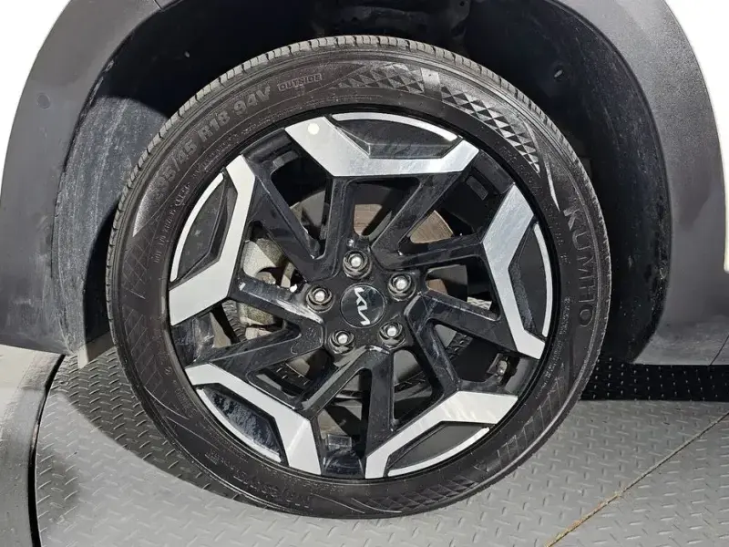 2024 Kia Seltos с пробегом 31 916 км