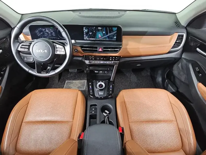 2024 Kia Seltos с пробегом 31 916 км