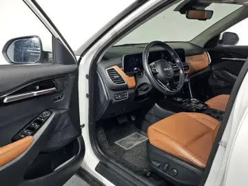 2024 Kia Seltos с пробегом 31 916 км