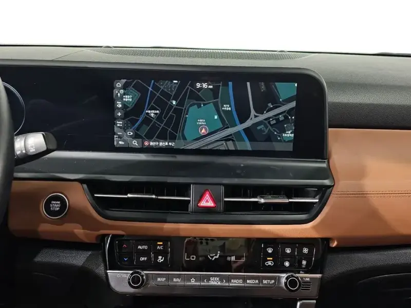 2024 Kia Seltos с пробегом 31 916 км