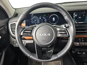 2024 Kia Seltos с пробегом 31 916 км