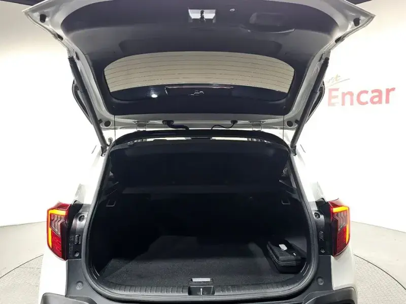 2024 Kia Seltos с пробегом 31 916 км