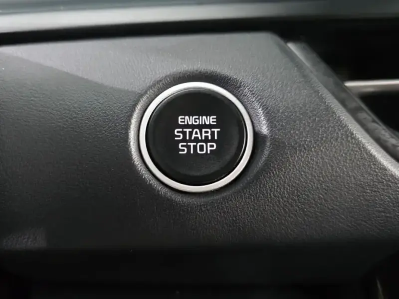 2023 Kia Seltos с пробегом 35 601 км