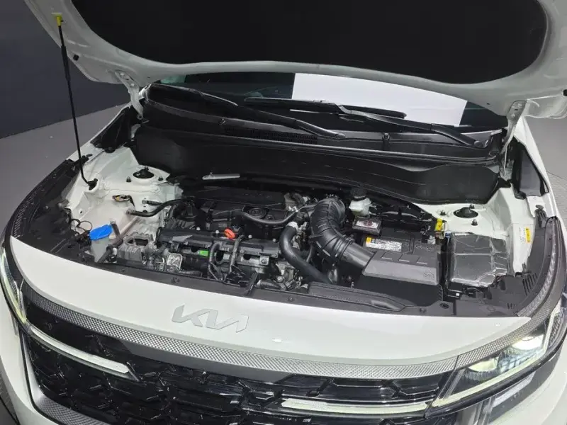 2024 Kia Seltos с пробегом 12 226 км