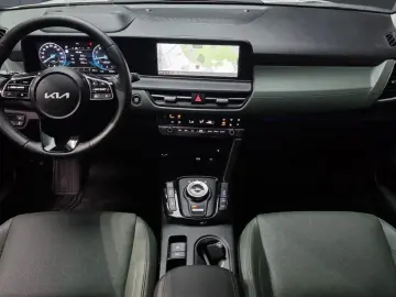 2024 Kia Seltos с пробегом 12 226 км