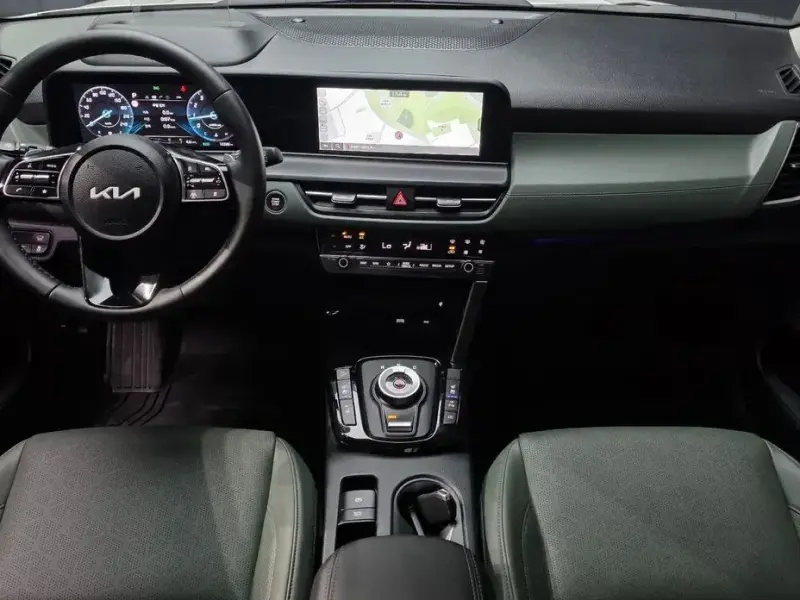 2024 Kia Seltos с пробегом 12 226 км