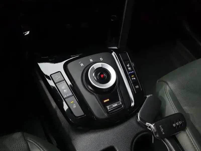 2024 Kia Seltos с пробегом 12 226 км