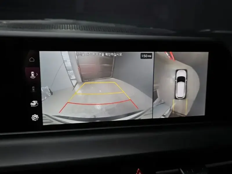 2024 Kia Seltos с пробегом 12 226 км