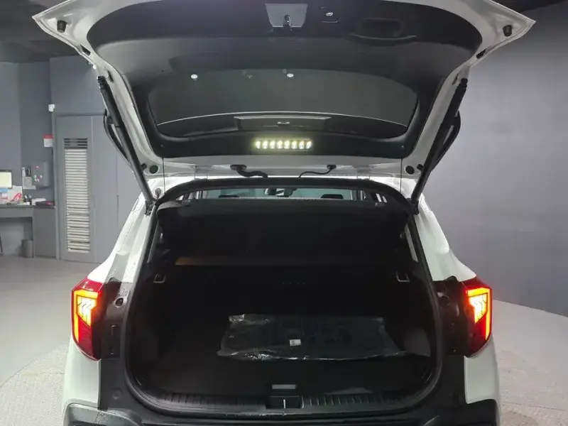 2024 Kia Seltos с пробегом 12 226 км