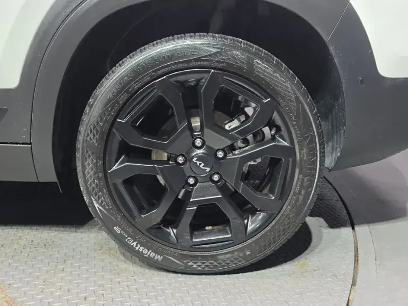 2024 Kia Seltos с пробегом 12 226 км