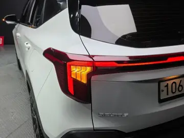 2024 Kia Seltos с пробегом 12 226 км