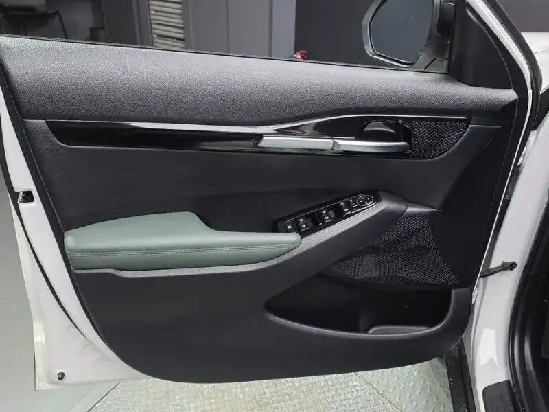 2024 Kia Seltos с пробегом 12 226 км