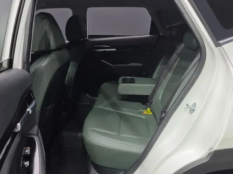 2024 Kia Seltos с пробегом 12 226 км