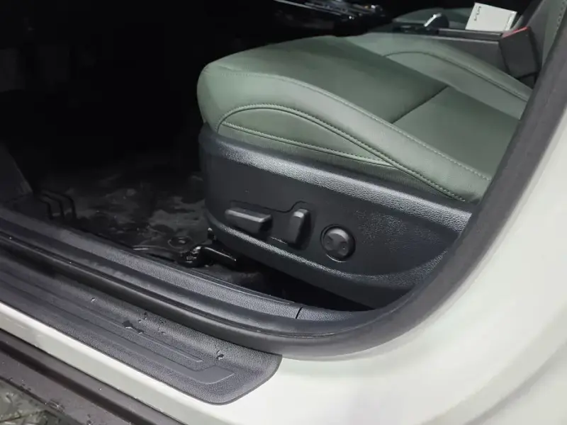 2024 Kia Seltos с пробегом 12 226 км