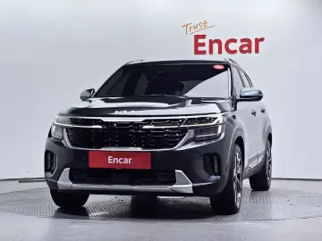 2023 Kia Seltos с пробегом 33 102 км