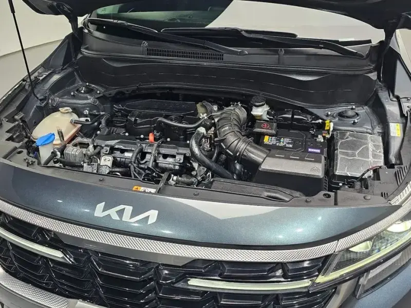 2023 Kia Seltos с пробегом 33 102 км