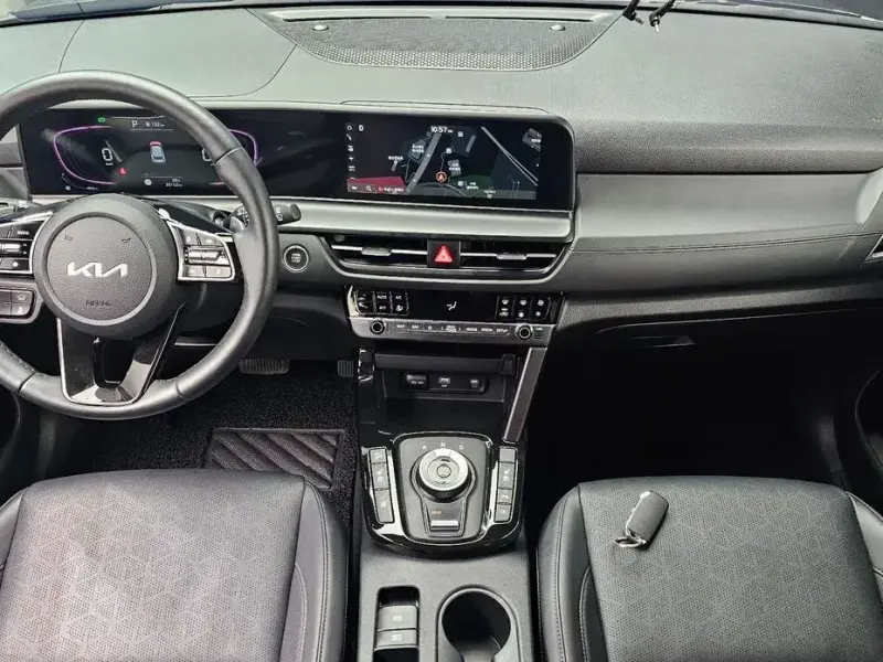 2023 Kia Seltos с пробегом 33 102 км