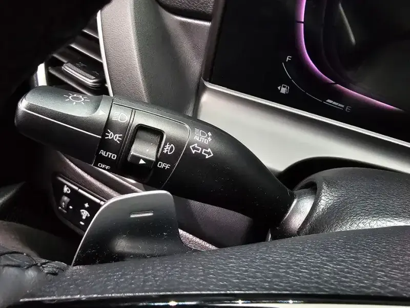 2023 Kia Seltos с пробегом 33 102 км