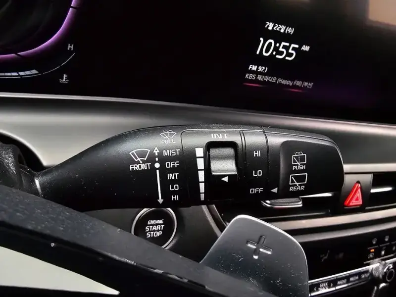 2023 Kia Seltos с пробегом 33 102 км