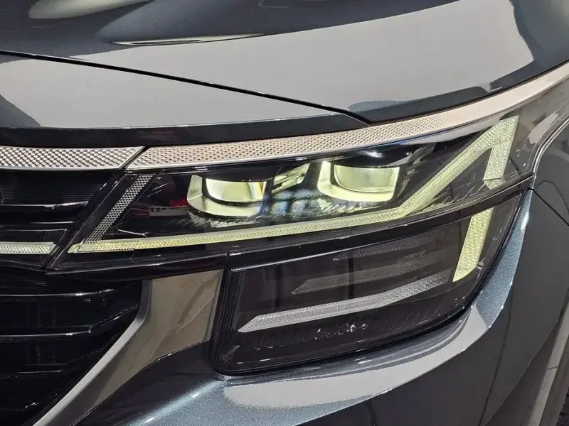 2023 Kia Seltos с пробегом 33 102 км