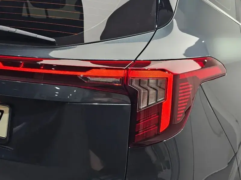 2023 Kia Seltos с пробегом 33 102 км