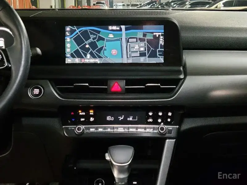 2023 Kia Seltos с пробегом 13 900 км
