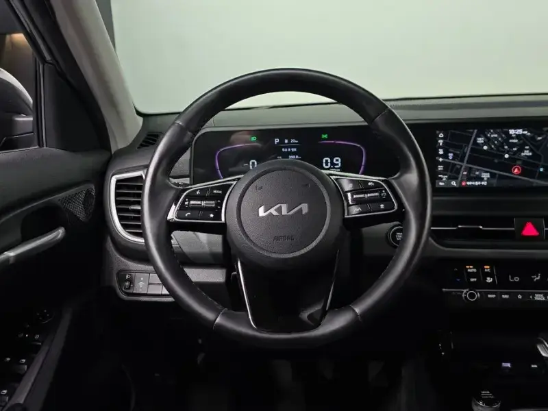 2023 Kia Seltos с пробегом 19 350 км