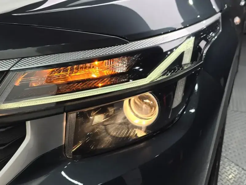 2023 Kia Seltos с пробегом 19 350 км