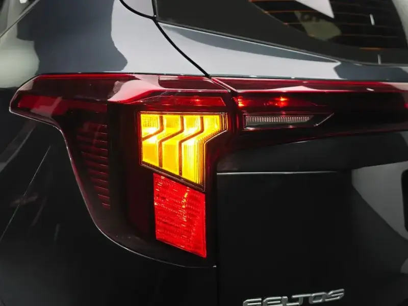 2023 Kia Seltos с пробегом 19 350 км