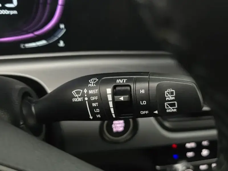 2023 Kia Seltos с пробегом 19 350 км