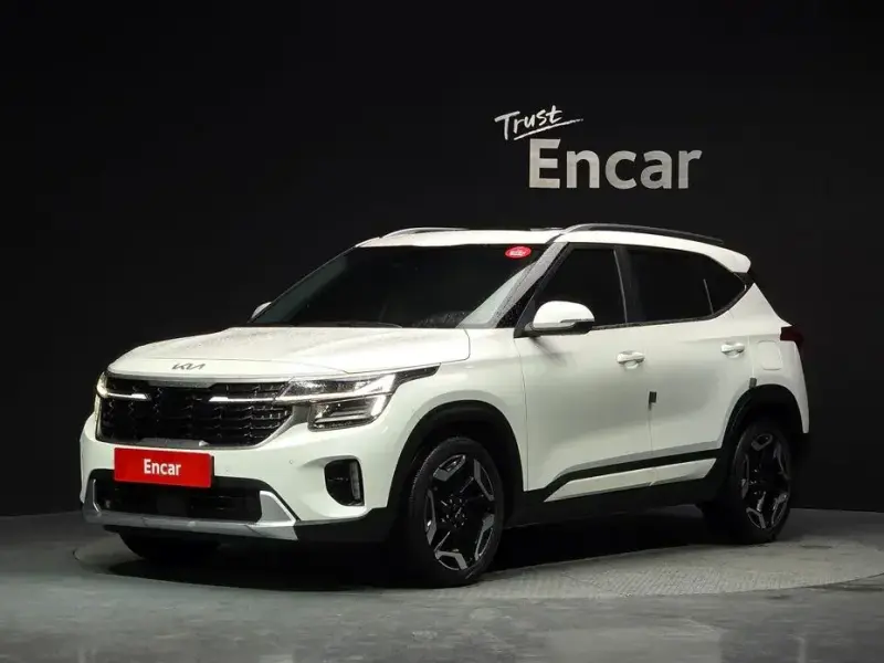 2022 Kia Seltos с пробегом 41 678 км