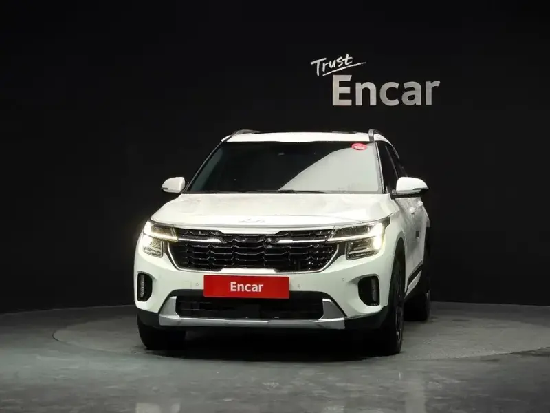 2022 Kia Seltos с пробегом 41 678 км