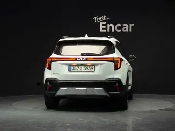 2022 Kia Seltos с пробегом 41 678 км