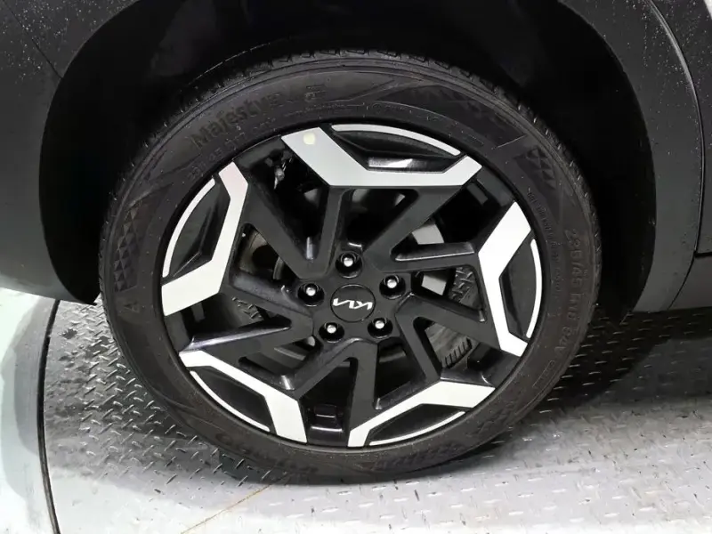 2022 Kia Seltos с пробегом 41 678 км