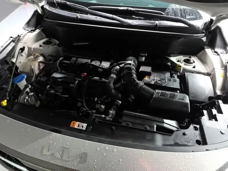 2022 Kia Seltos с пробегом 41 678 км