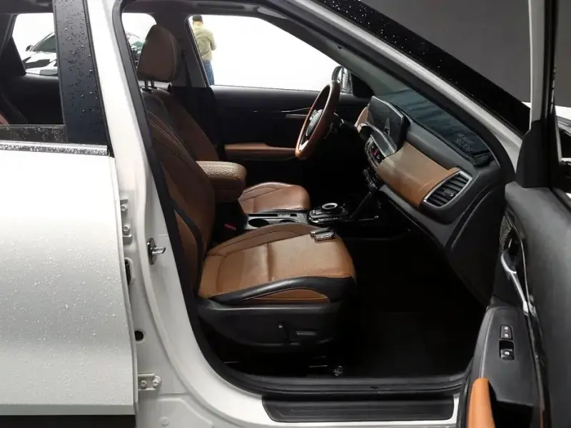 2022 Kia Seltos с пробегом 41 678 км