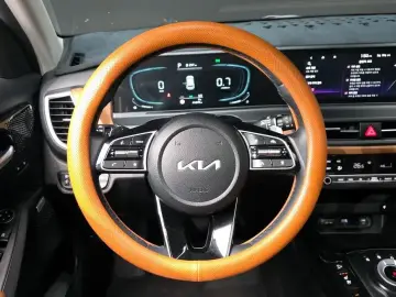 2022 Kia Seltos с пробегом 41 678 км