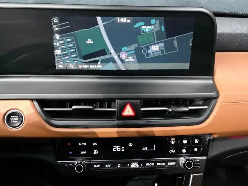 2022 Kia Seltos с пробегом 41 678 км