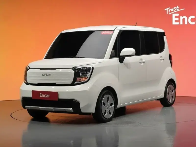 2023 Kia Ray с пробегом 19 679 км
