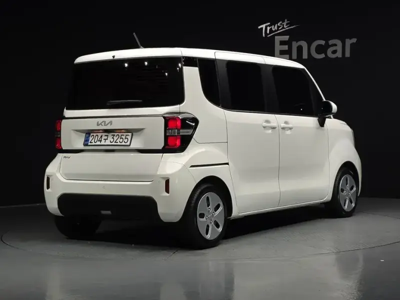 2023 Kia Ray с пробегом 19 679 км
