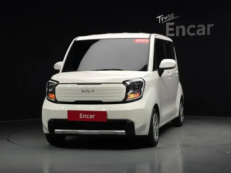 2023 Kia Ray с пробегом 19 679 км