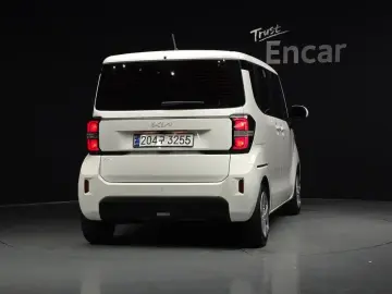 2023 Kia Ray с пробегом 19 679 км