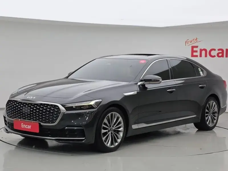 2023 Kia K9 с пробегом 49 668 км