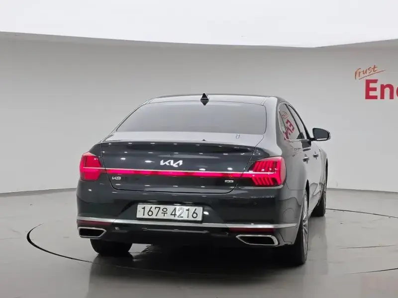 2023 Kia K9 с пробегом 49 668 км