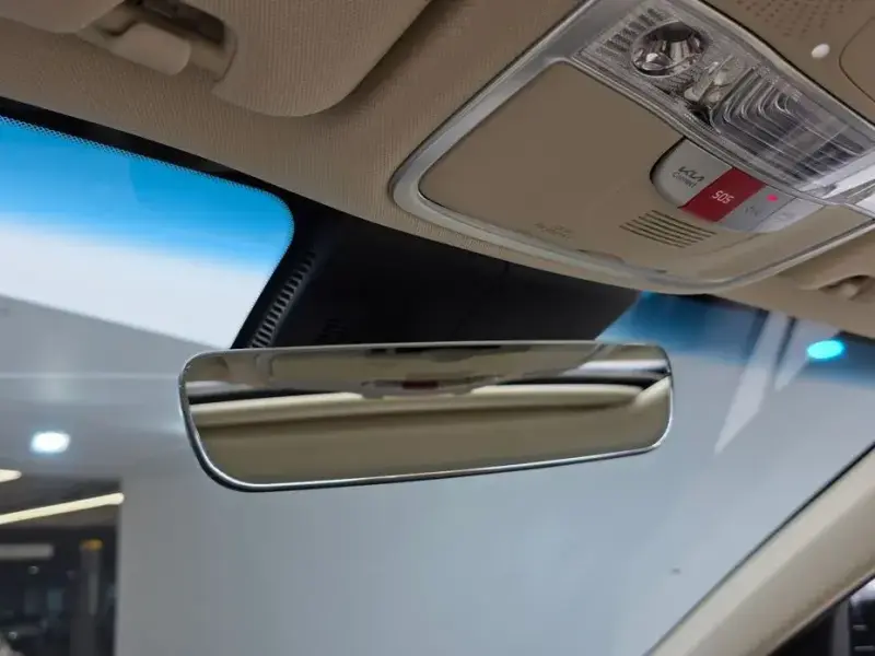 2023 Kia K9 с пробегом 49 668 км