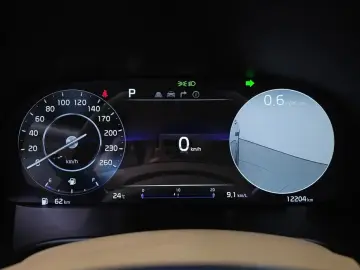 2022 Kia K9 с пробегом 12 204 км
