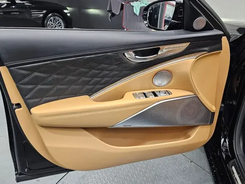 2022 Kia K9 с пробегом 12 204 км