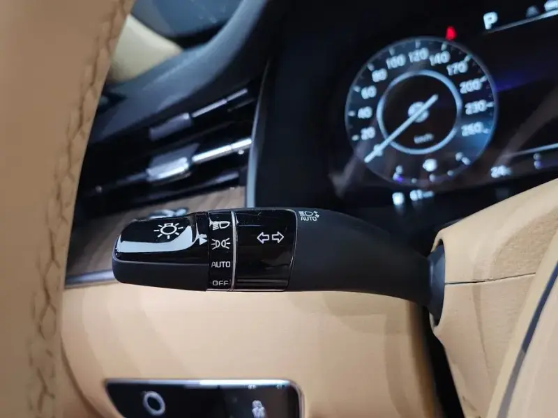 2022 Kia K9 с пробегом 12 204 км