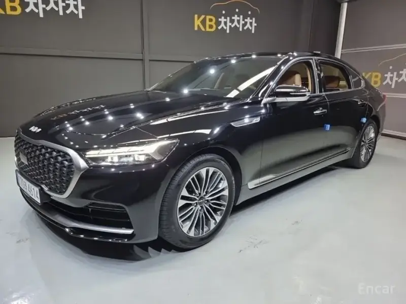 2022 Kia K9 с пробегом 64 274 км