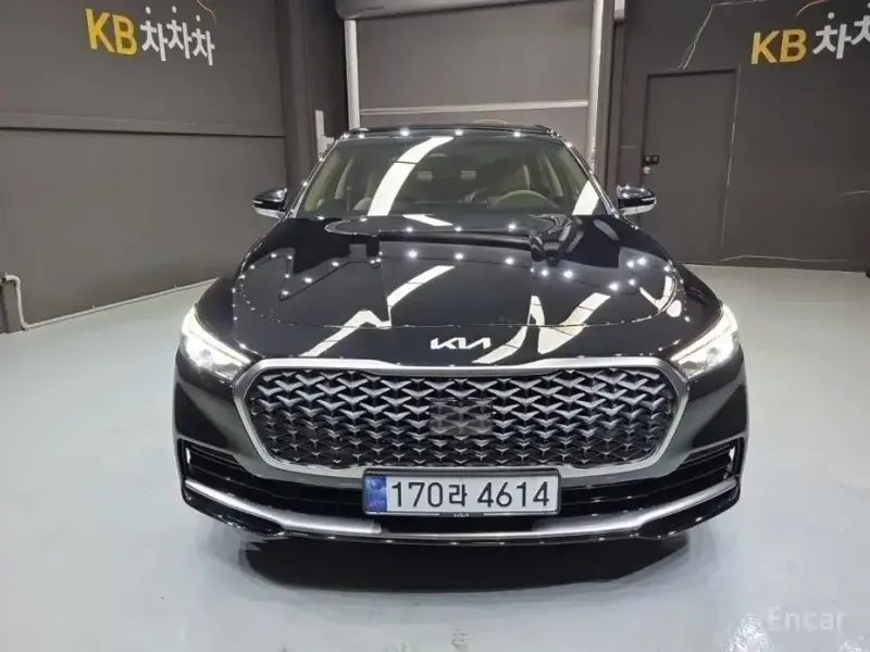 2022 Kia K9 с пробегом 64 274 км